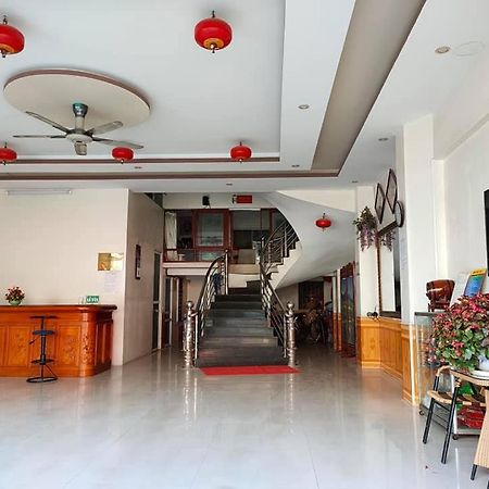 Nha Nghi Nhu Y Nga 6 Hotel Lao Cai Exterior photo