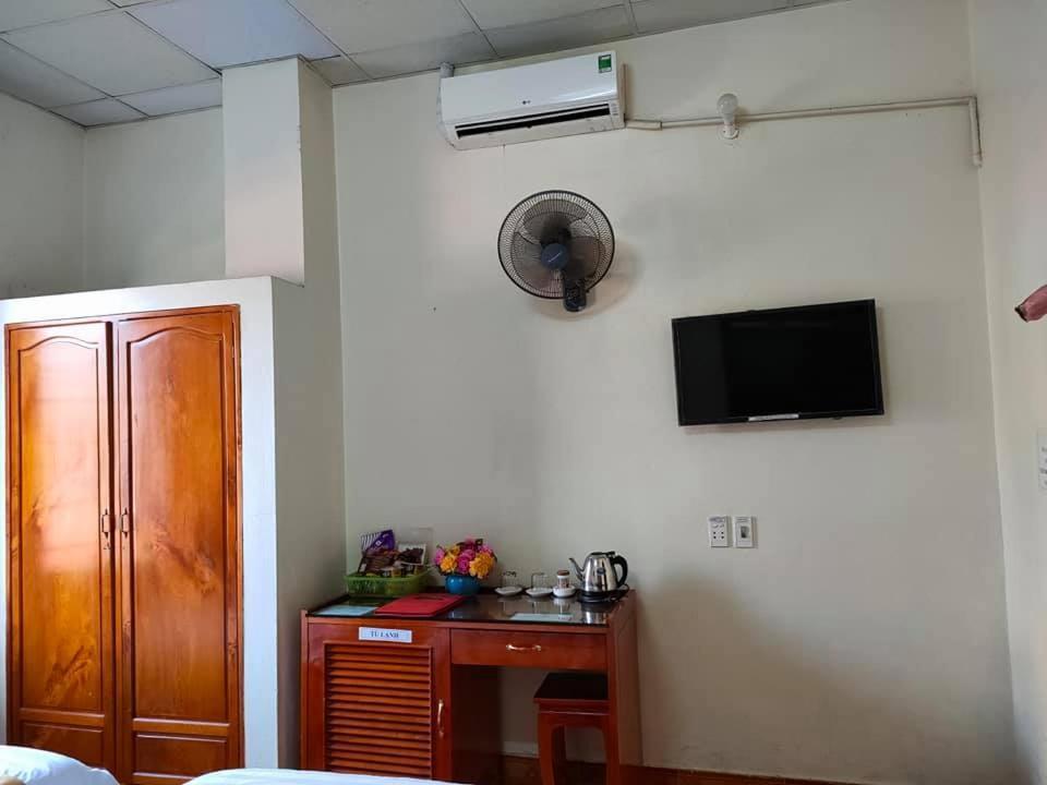 Nha Nghi Nhu Y Nga 6 Hotel Lao Cai Exterior photo
